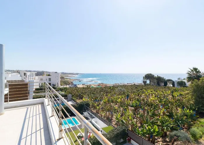Villa Orchid - Luxury 3Br Retreat Between Paphos & Coral Bay