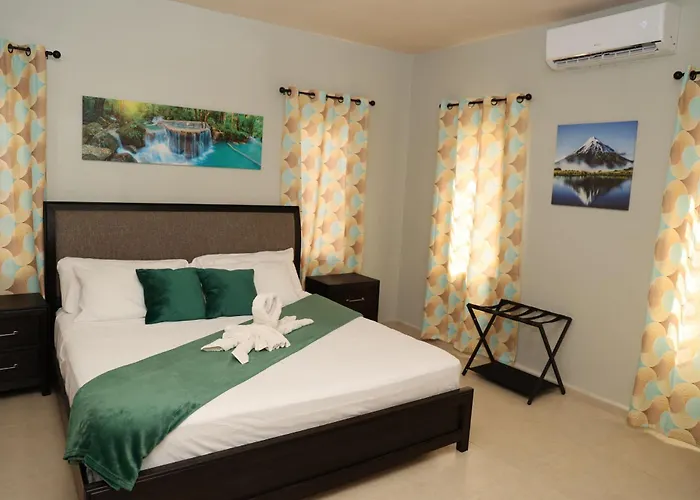 Syl Apartment - Modern, Car Rental Available