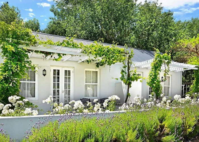 Lavender Farm Boutique Guest House