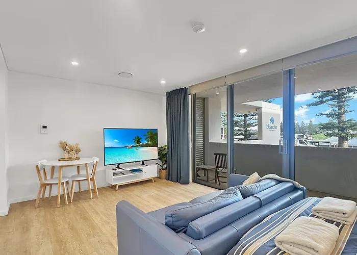 Bluewater Apartments
