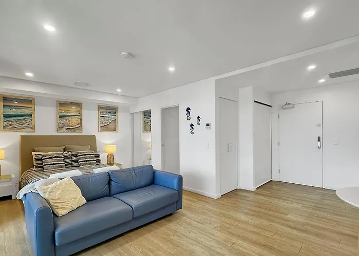 Bluewater Apartments