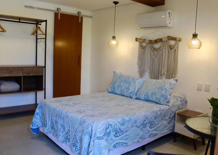 Suite Indiana Ilhabela