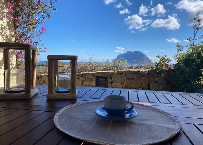 Villa Con Vista Porto San Paolo