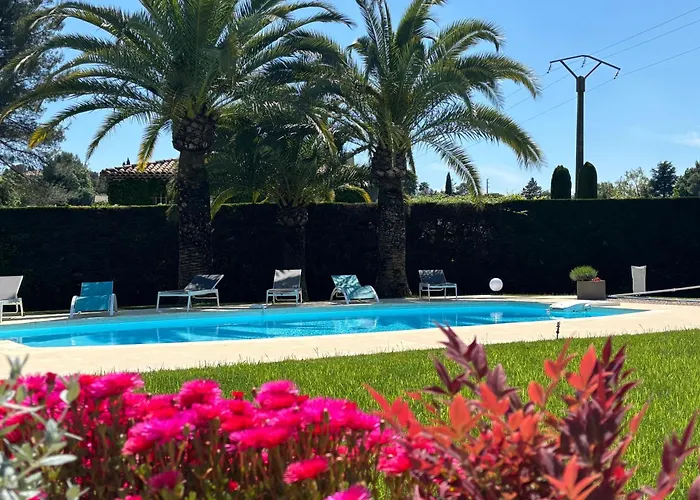 Charmante Villa Familiale