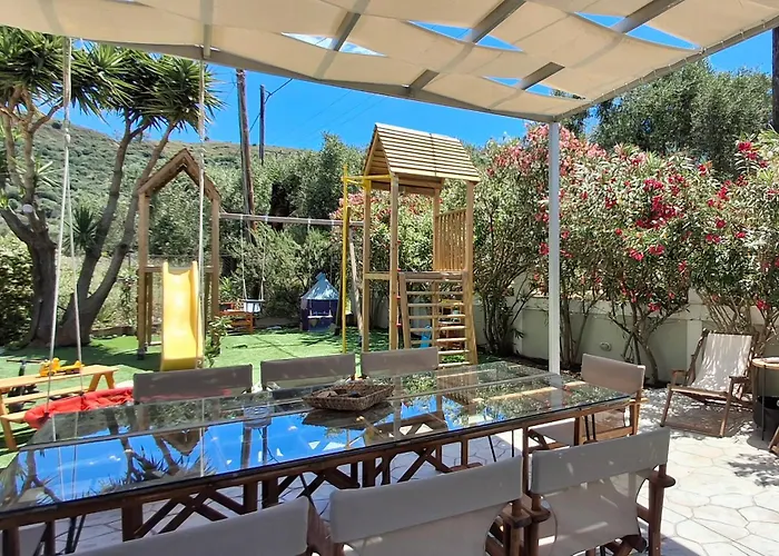 Villas Margaris