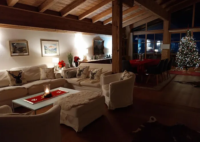 Luxuschalet Happy Home Tyrol