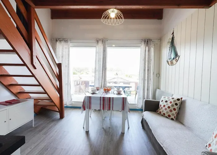Appartement En Duplex 2* Residence Les Pecheurs