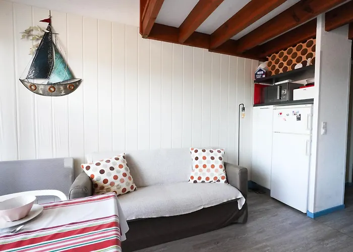 Appartement En Duplex 2* Residence Les Pecheurs
