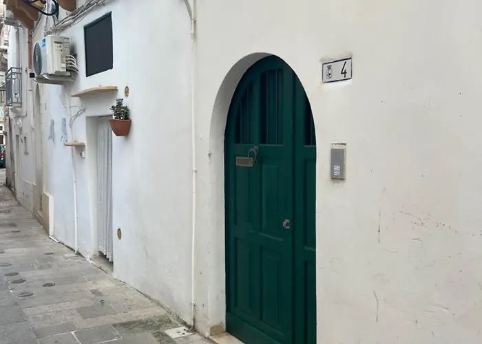 Le Case Di Via Patitari