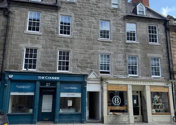 City Centre 2 Bedroom Flat
