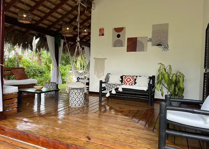 5-Min Walk To Playa Bonita - Anantara Bonita - Private Boho Villa