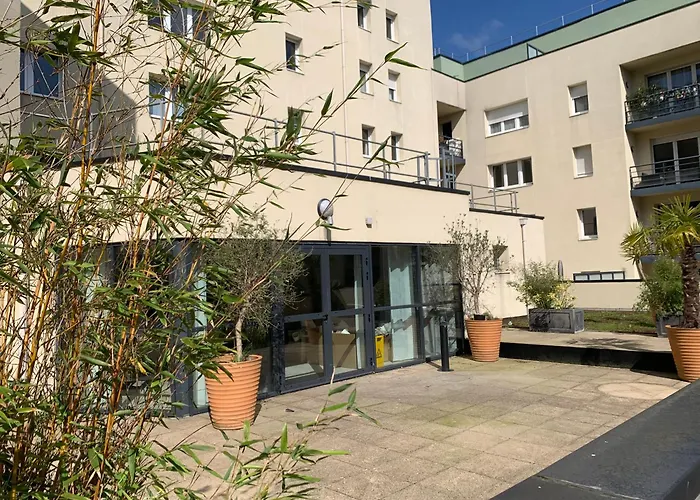 Terres De France - Appart Hotel Rouen Flaubert