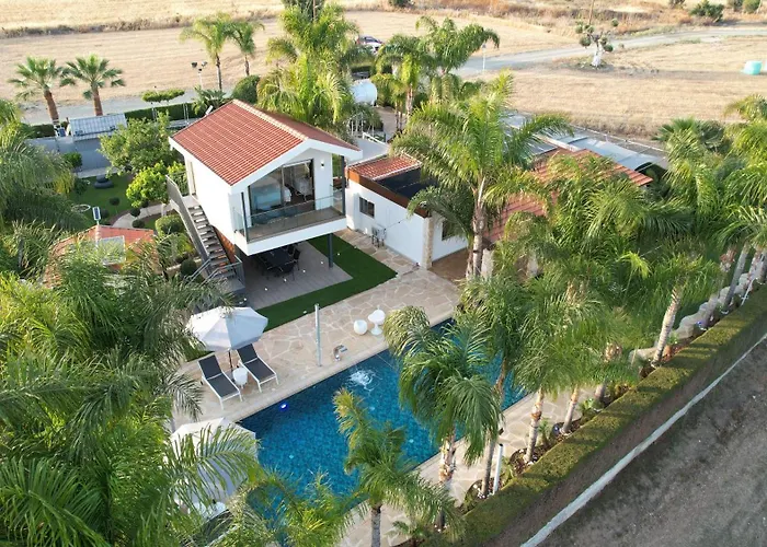 Oasis By The Sea - Cyprus