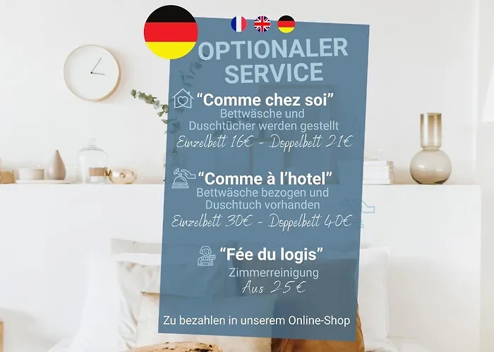 Appart'Hotel & Spa "Les Voiles" Le Brehat