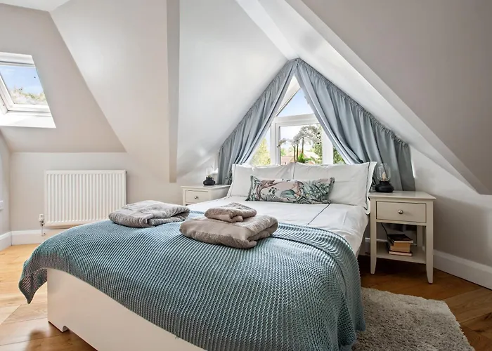 One-Bed Central Retreat In Brockenhurst