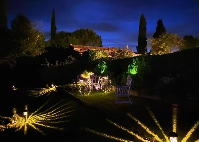 Casa Vacanze Podere San Giusto Volterra