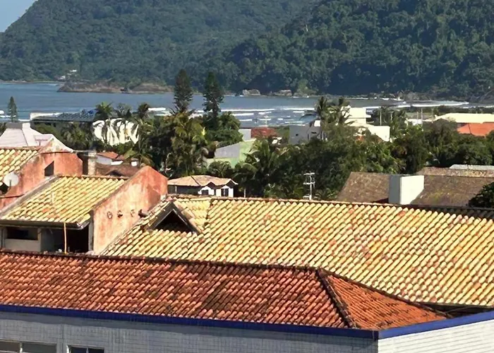 Apartamento centro de Peruíbe