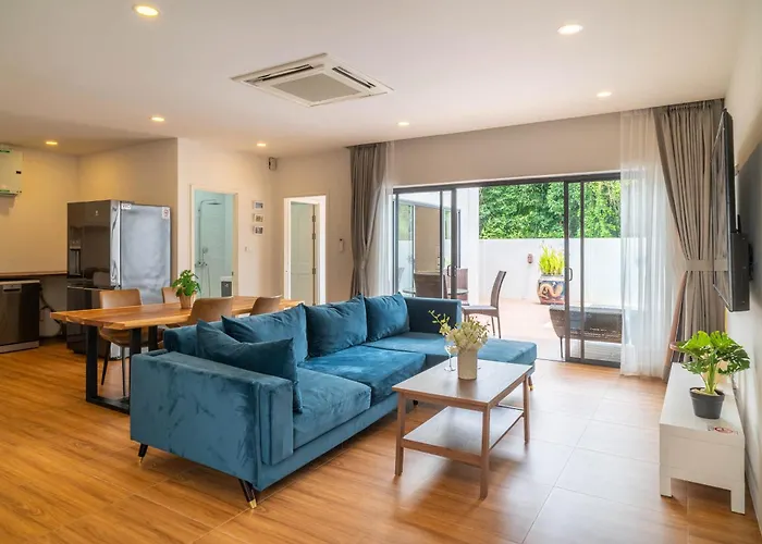 Villa Yang 2Br Cosy Oasis With Private Pool