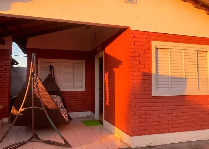 Casa de Temporada Pousada Pôr do sol