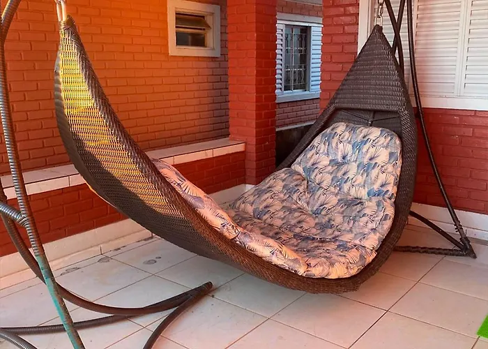 Casa de Temporada Pousada Pôr do sol
