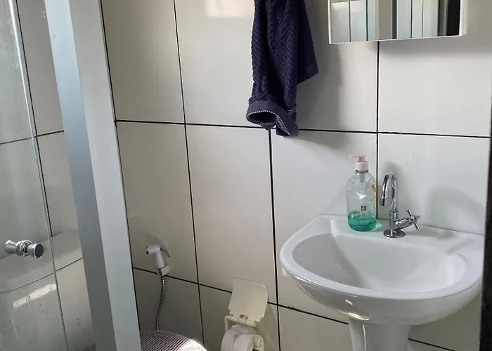 Quarto charmoso no centro