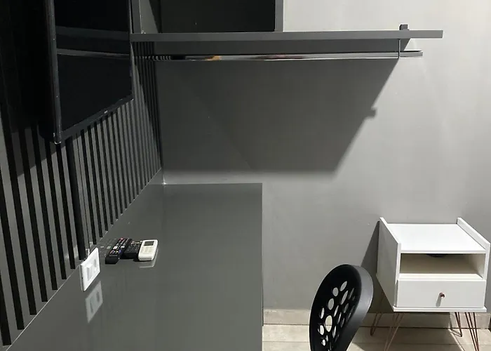 Quarto charmoso no centro