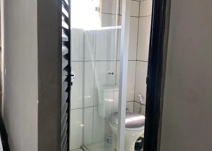Quarto charmoso no centro