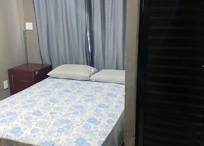 Quarto charmoso no centro