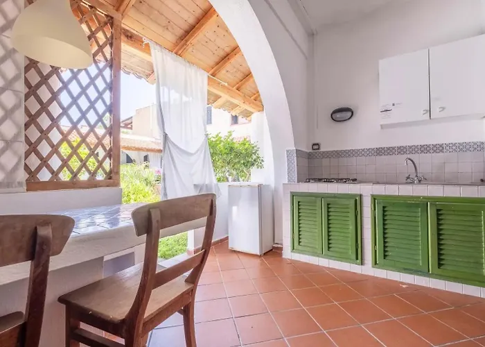 Jera Holiday Collection Vulcano Due - Garden View