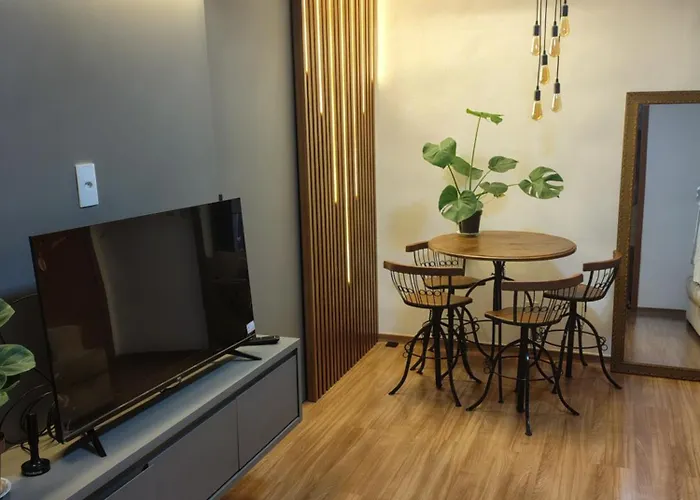 Quarto Privativo em Apto compartilhado