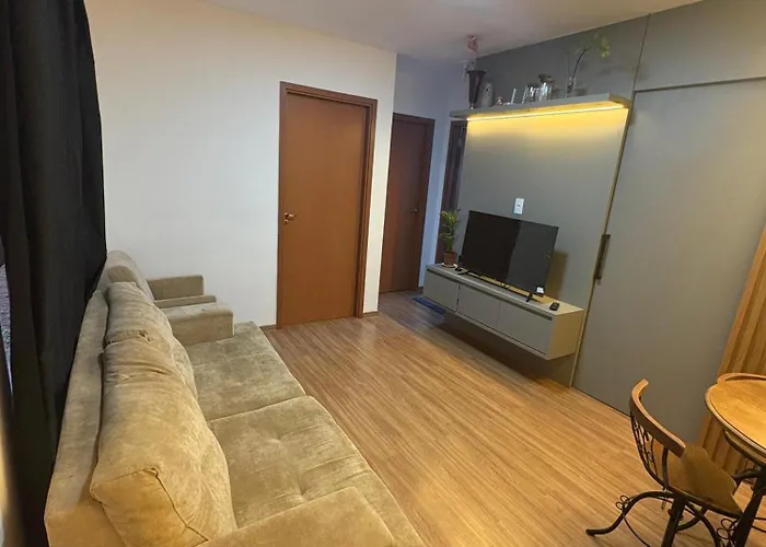 Quarto Privativo em Apto compartilhado