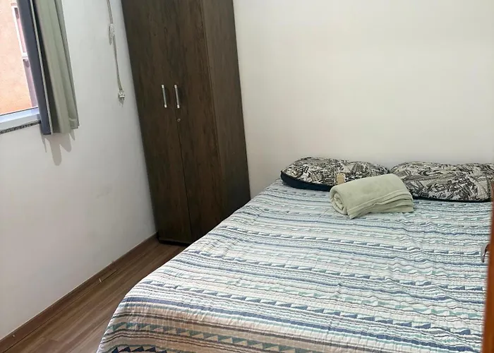 Quarto Privativo em Apto compartilhado