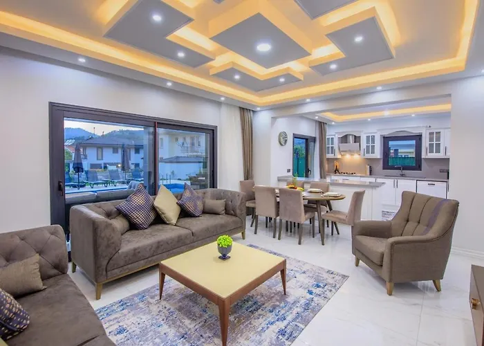 Villa In Gocek