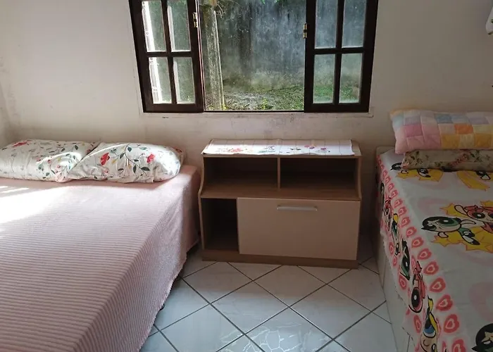 1 Quarto em Local Acolhedor e Familiar