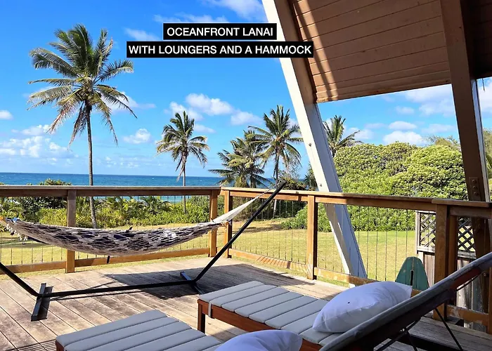 Anahola Aloha Beach House