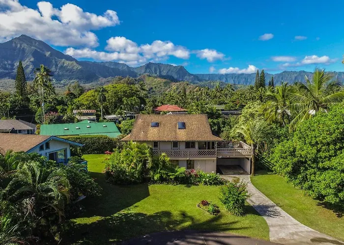 Hanalei Palms