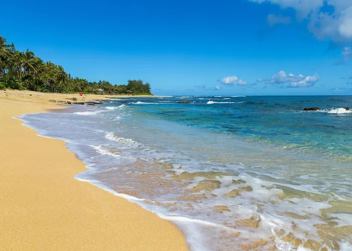 Haena Modern Beachfront Hale Elua
