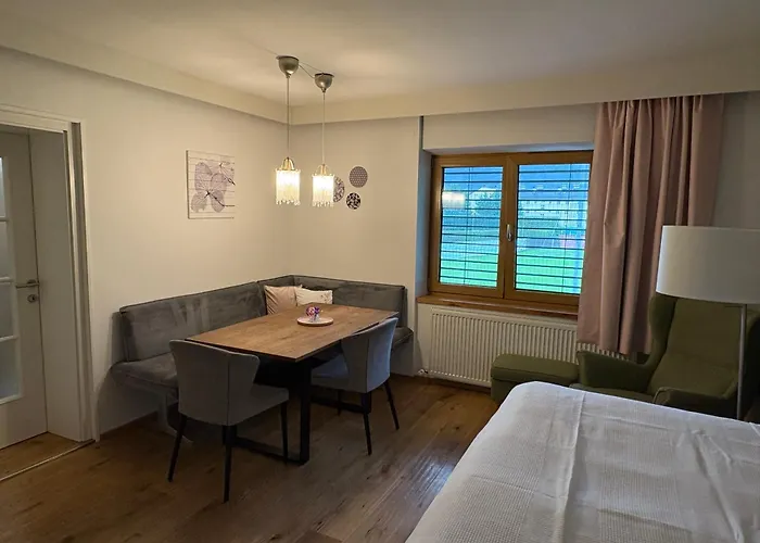 Pension Apartment Rangger