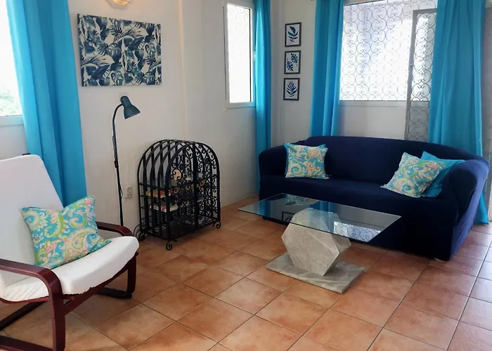 Caribbean Sea View Holiday Apartments