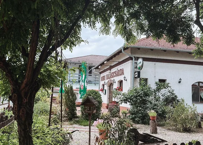 Sobri Halaszcsarda Es Panzio