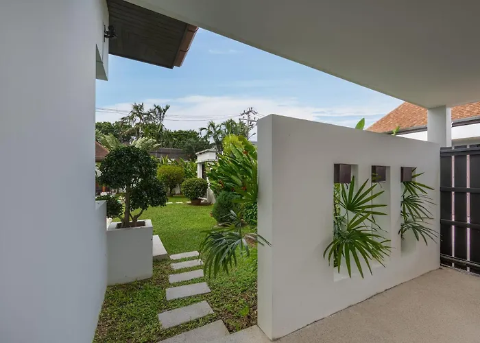 Villa Iorangi 3 Bedroom Private Pool