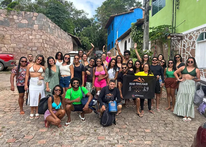 Pousada Casa Da Neuzita