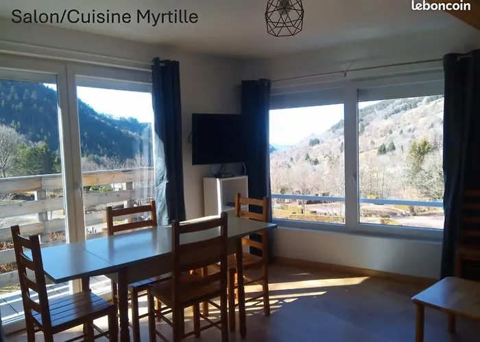 7 Appartements Relais Charraud