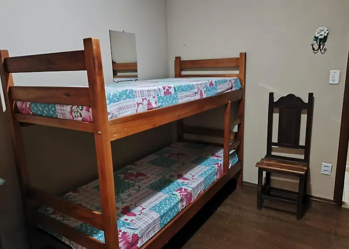Sefiroh Hostel Masculino