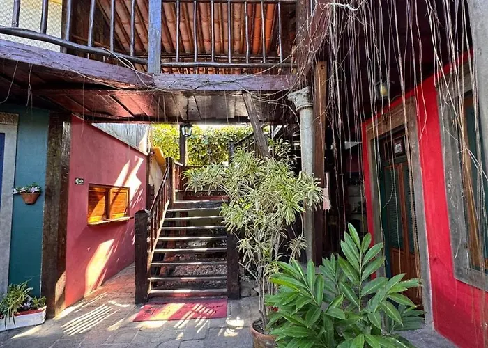 Vila Pequea Ilhabela