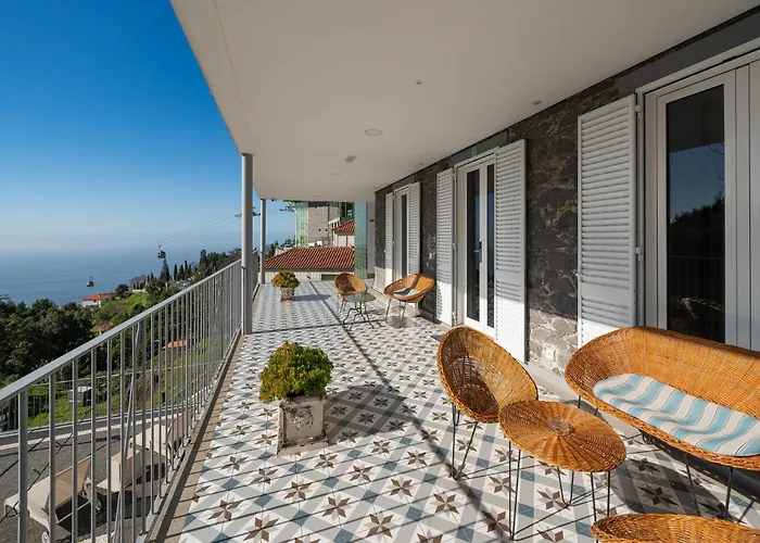 OurMadeira - Babosas Village, gardénias&greenspaces