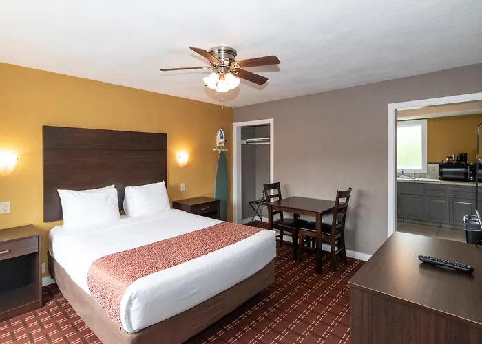 Capitol Hill Motel