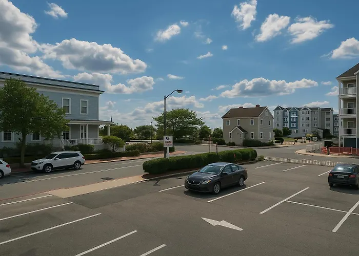 Atlantic Breeze Motel & Apartments