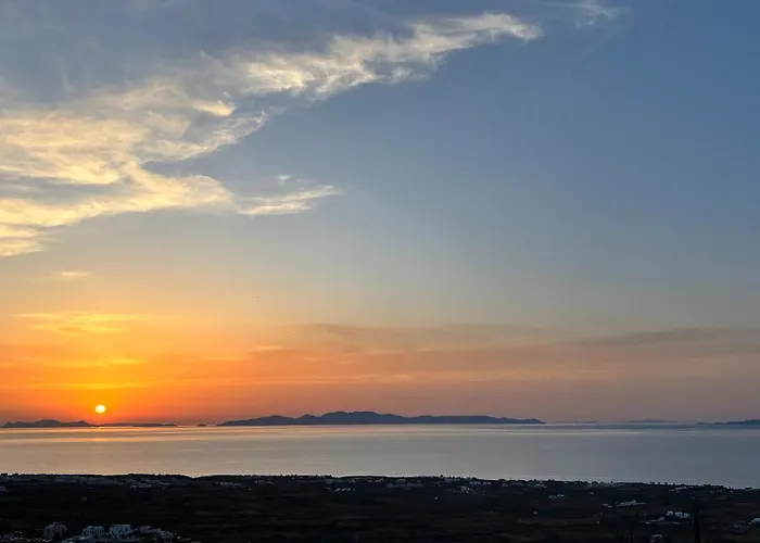Sunset Paradise Oia