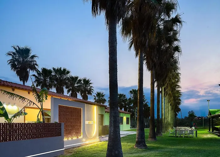 La Palma Beachfront Suites